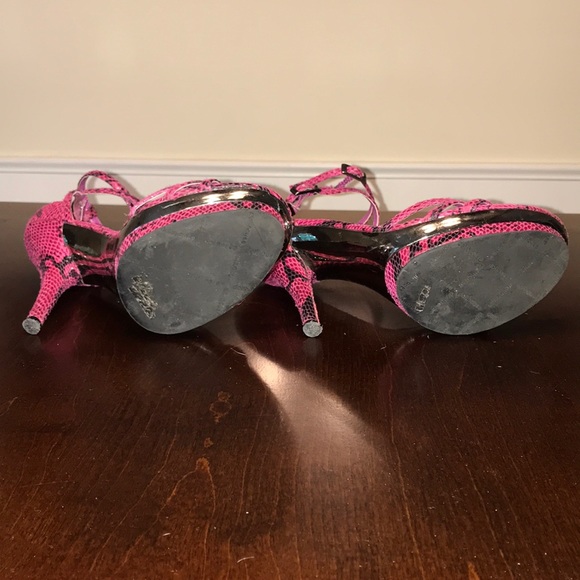 Strappy Heels - Picture 4 of 5